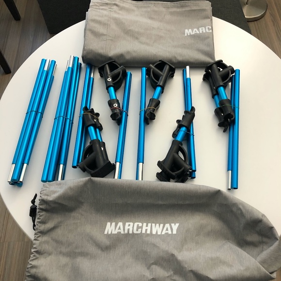 Marchway Other - Camping Cot weighs 4.7lbs holds up to 300 lbs!